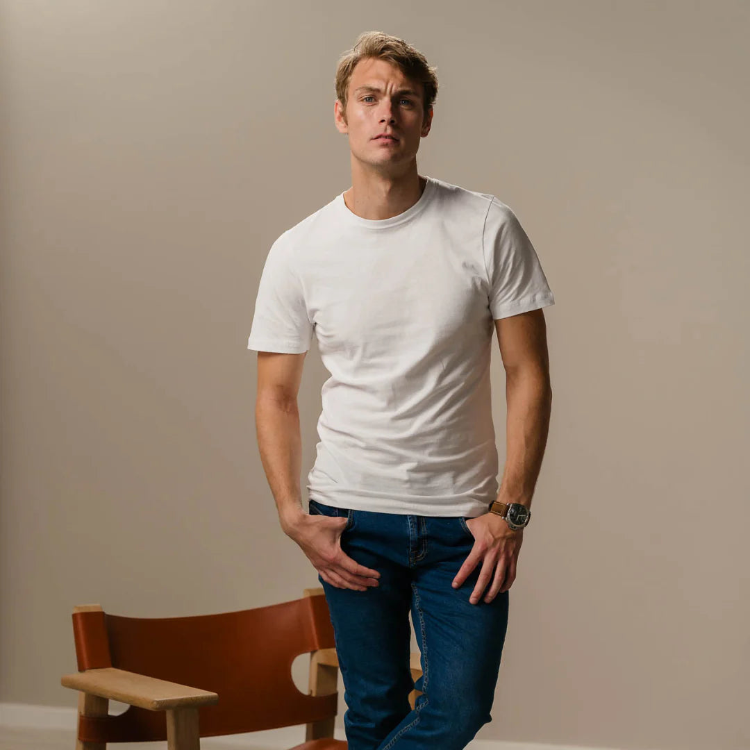 Basic T-shirt: De basis van elke outfit