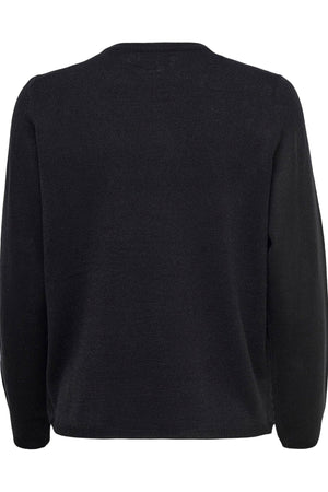 Joy Christmas Knit - Zwart