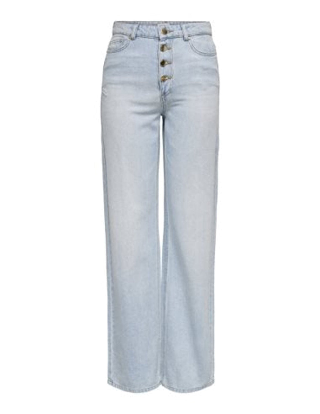 Juicy jeans (wide been) - licht denimblauw