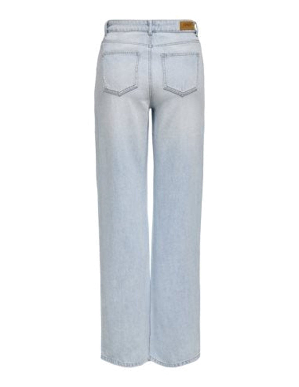 Juicy jeans (wide been) - licht denimblauw