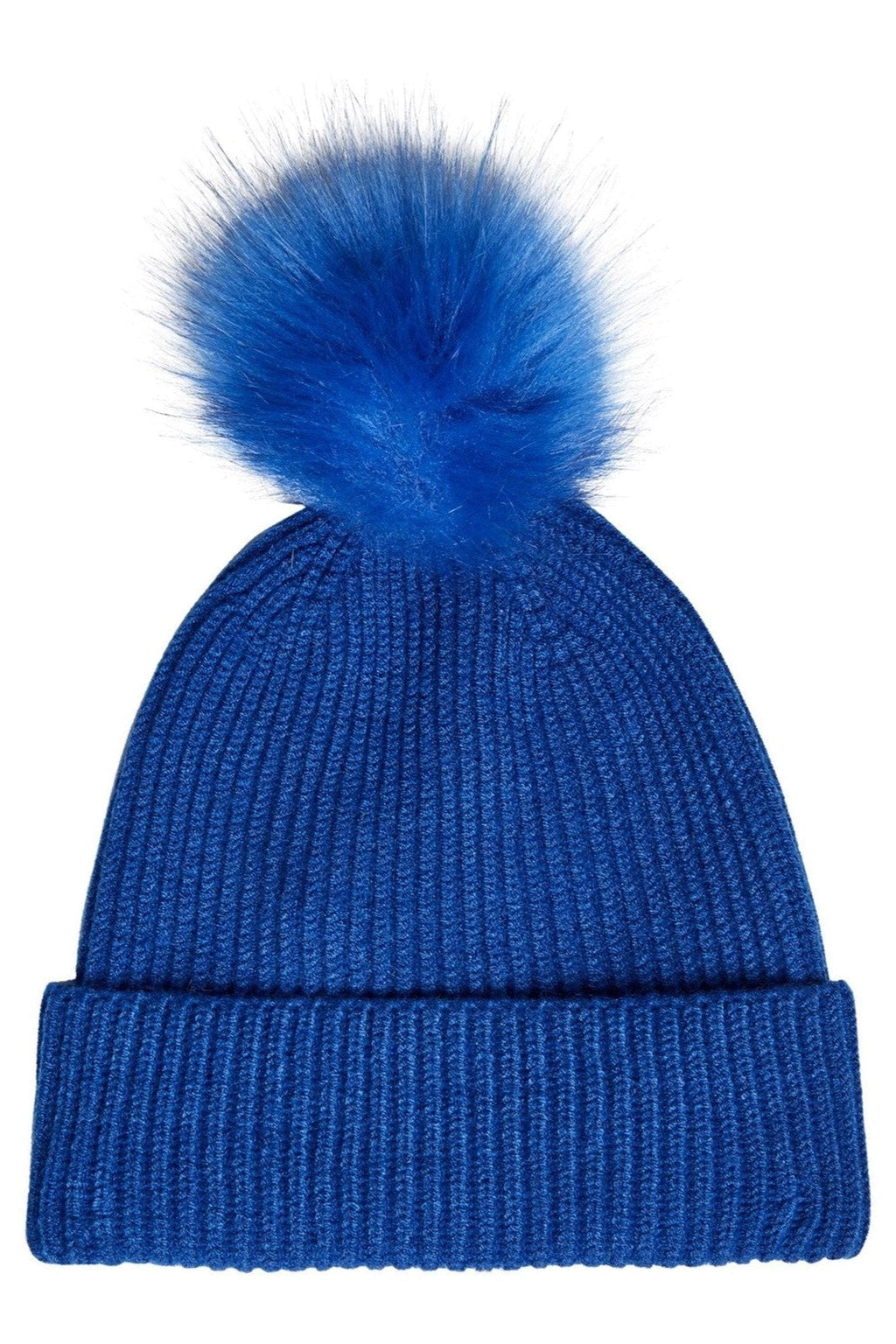 LIF POM HAT - Blauw