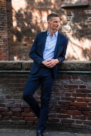 Performance Suit™️ (marine) + Performance Shirt™️ - Package Deal