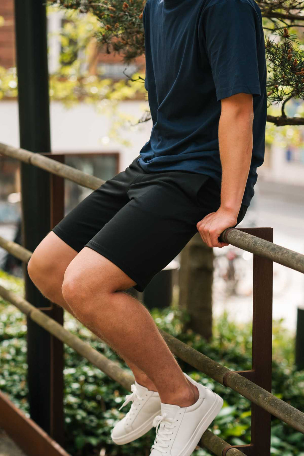 The Original Performance Shorts - zwart