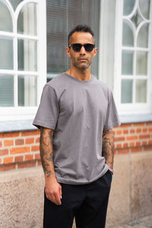 Boxfit T-shirt - Darkgrey