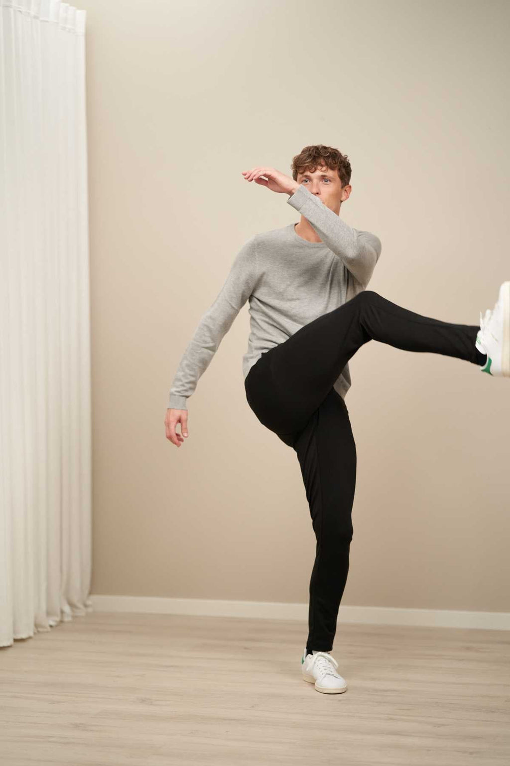 The Original Performance Pants - Zwart