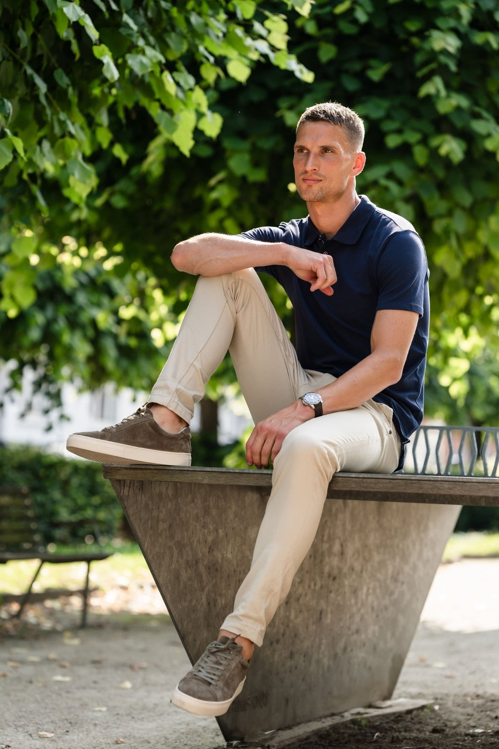 The Original Performance Structure Pants™ ️ - Pakketdeal (4 pcs.)