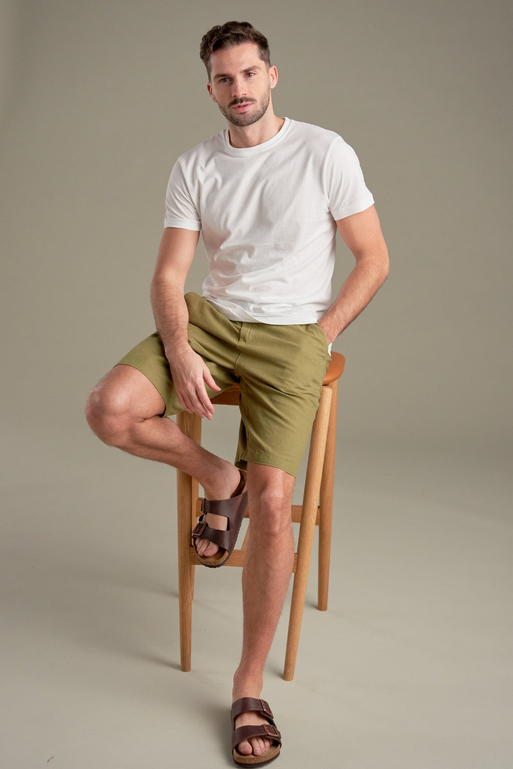 Linnen Shorts - Pakketdeal (2 pcs.)