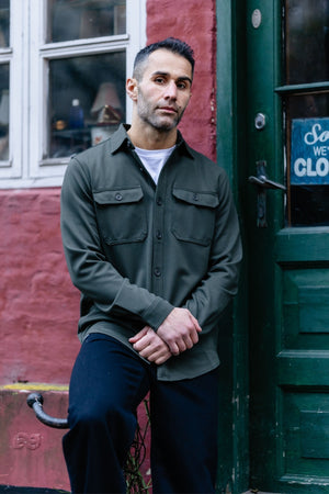 Performance Regular OVERHIRT - PAKKAAR DEAL (2 pcs.)