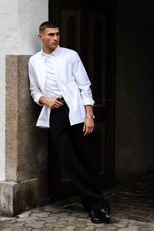 The Original Performance Oxford Shirt ™ ️ - Wit