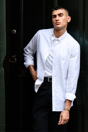 The Original Performance Oxford Shirt ™ ️ - Wit