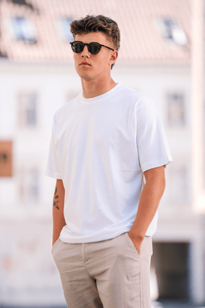 Oversized t -shirts - pakket deal (3 pcs.)