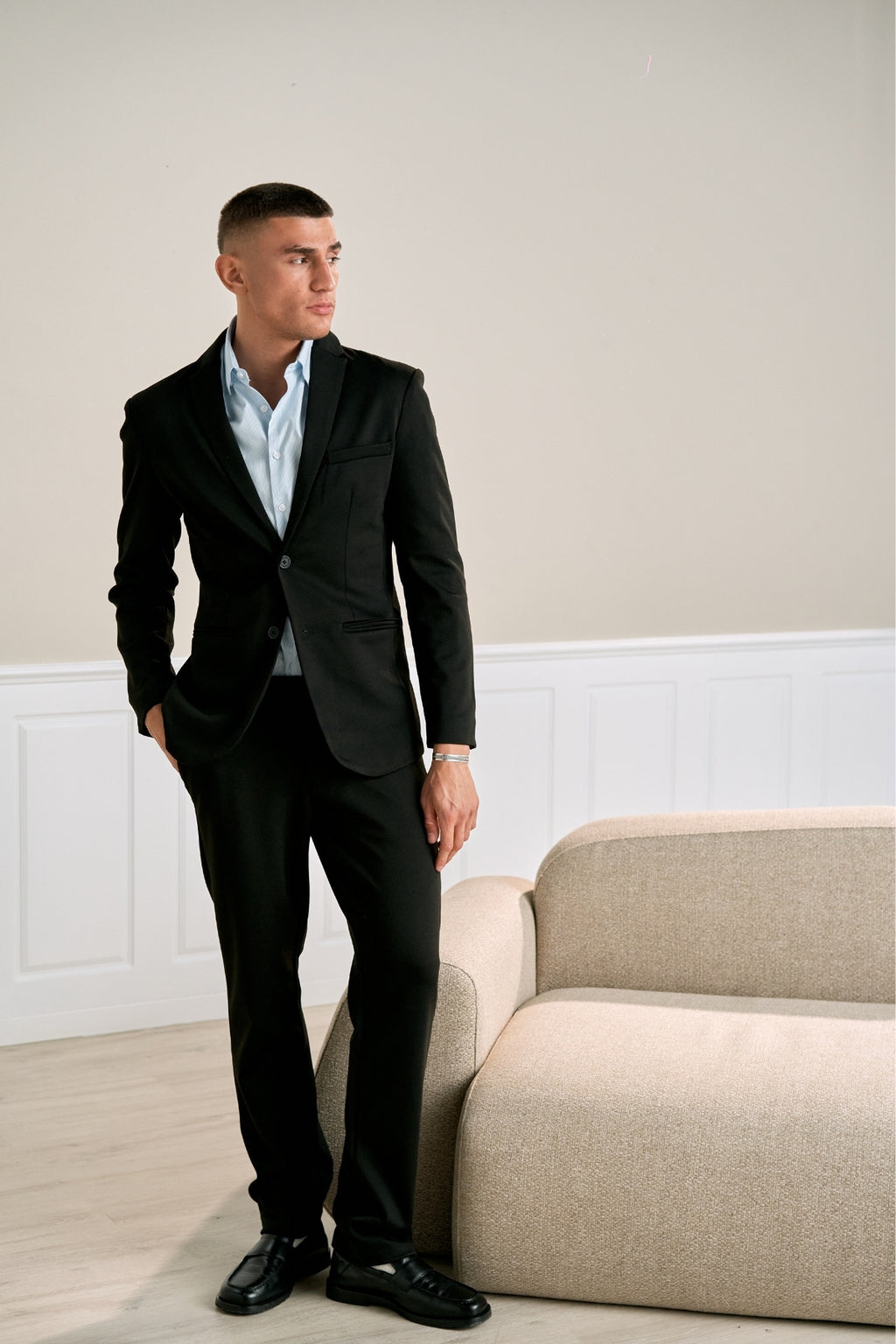 The Original Performance Pak Regular Pasvorm – (zwart) (V.I.P)