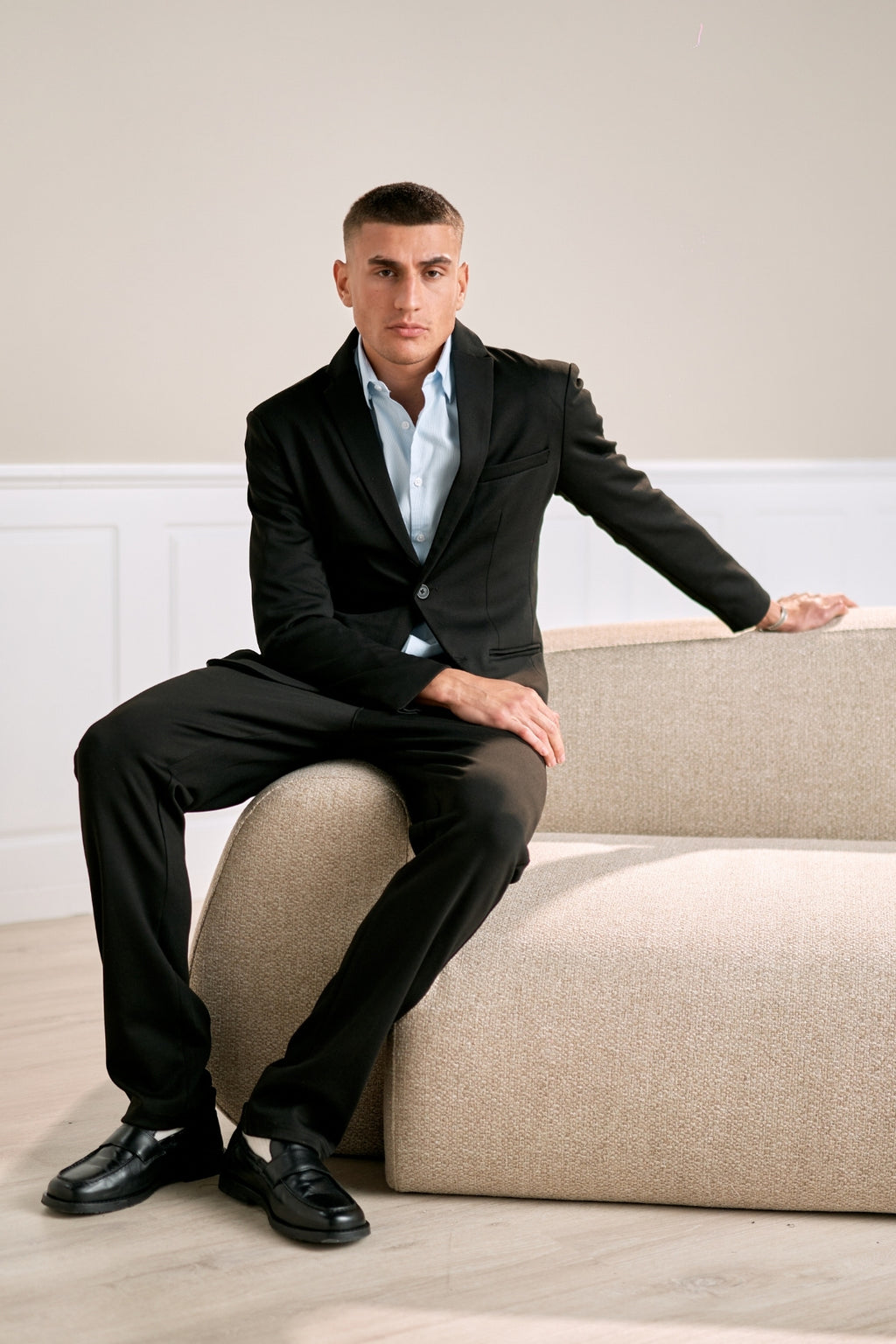 The Original Performance Pak Regular Pasvorm – (zwart) (V.I.P)