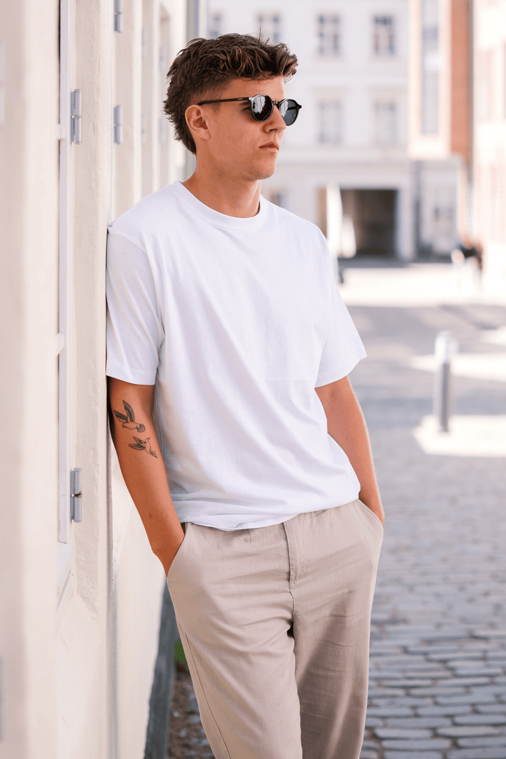 Oversized T -shirts - pakketdeal (7 pcs.)