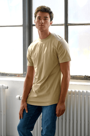 Lang T -shirt - pakketdeal (3 pcs.)