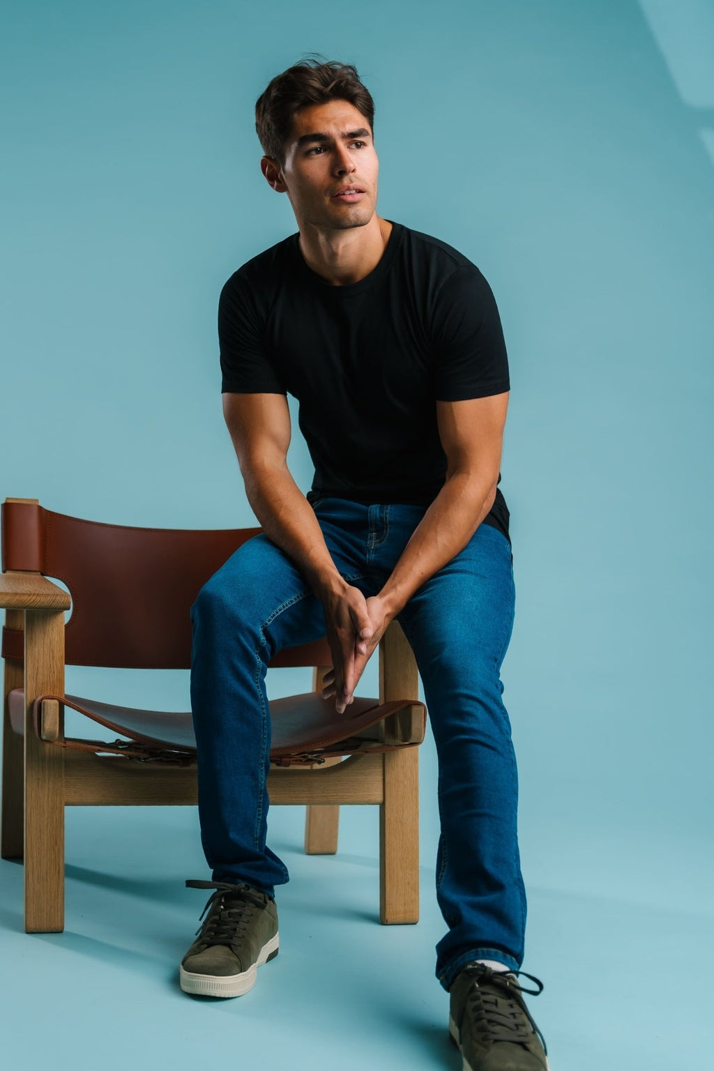 The Original Performance Jeans™️ (Slim) - Package Deal (3 pcs.)