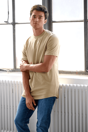 Lang T-shirt-pakketdeal (7 pcs.)