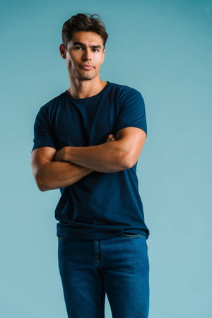 Muscle T-shirt-pakketdeal (6 pcs.)