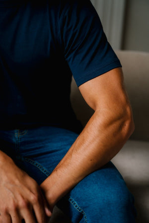 Muscle T-shirt-pakketdeal (6 pcs.)