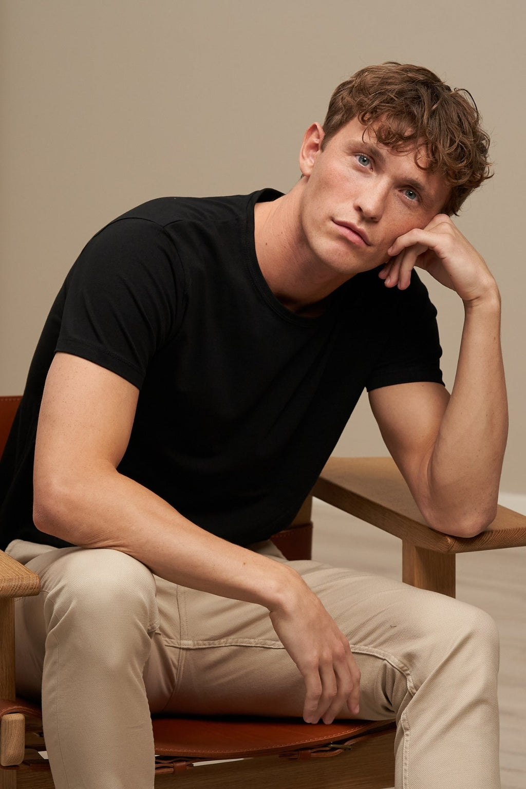 Biologisch Basic T-shirts-pakketdeal (6 pcs.)