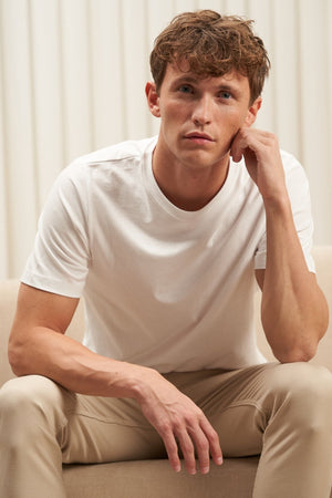 Biologisch Basic T-shirts-pakketdeal (6 pcs.)