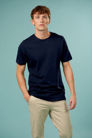 Organic Basic T-Shirts – Package Deal (7 pcs.)