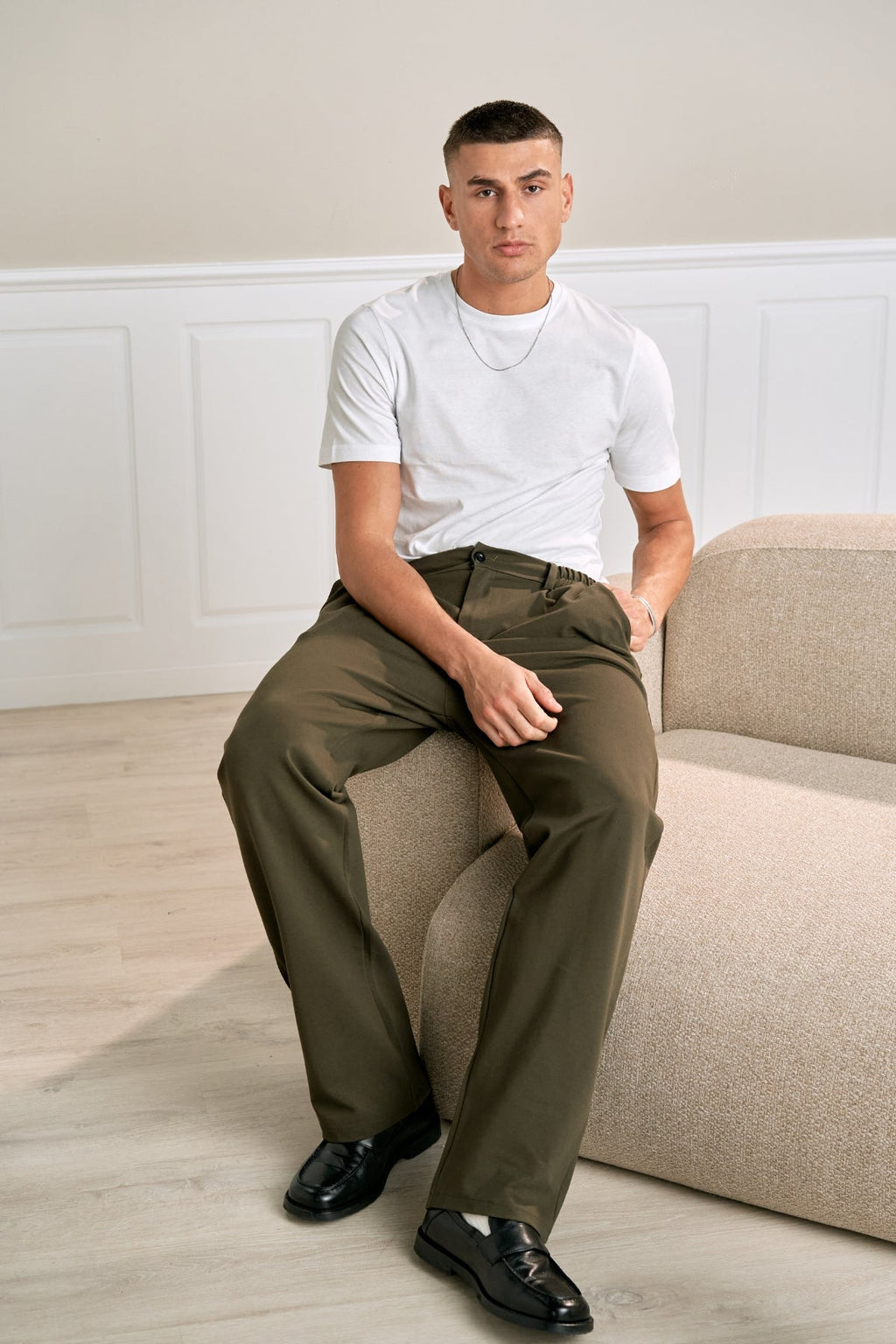 Organic Basic T-Shirts – Package Deal (7 pcs.)