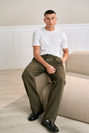 Organic Basic T-Shirts – Package Deal (7 pcs.)