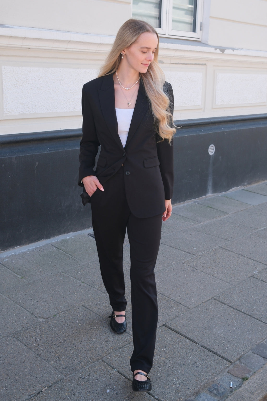 Performance Pak voor dames (zwart) - pakketdeal