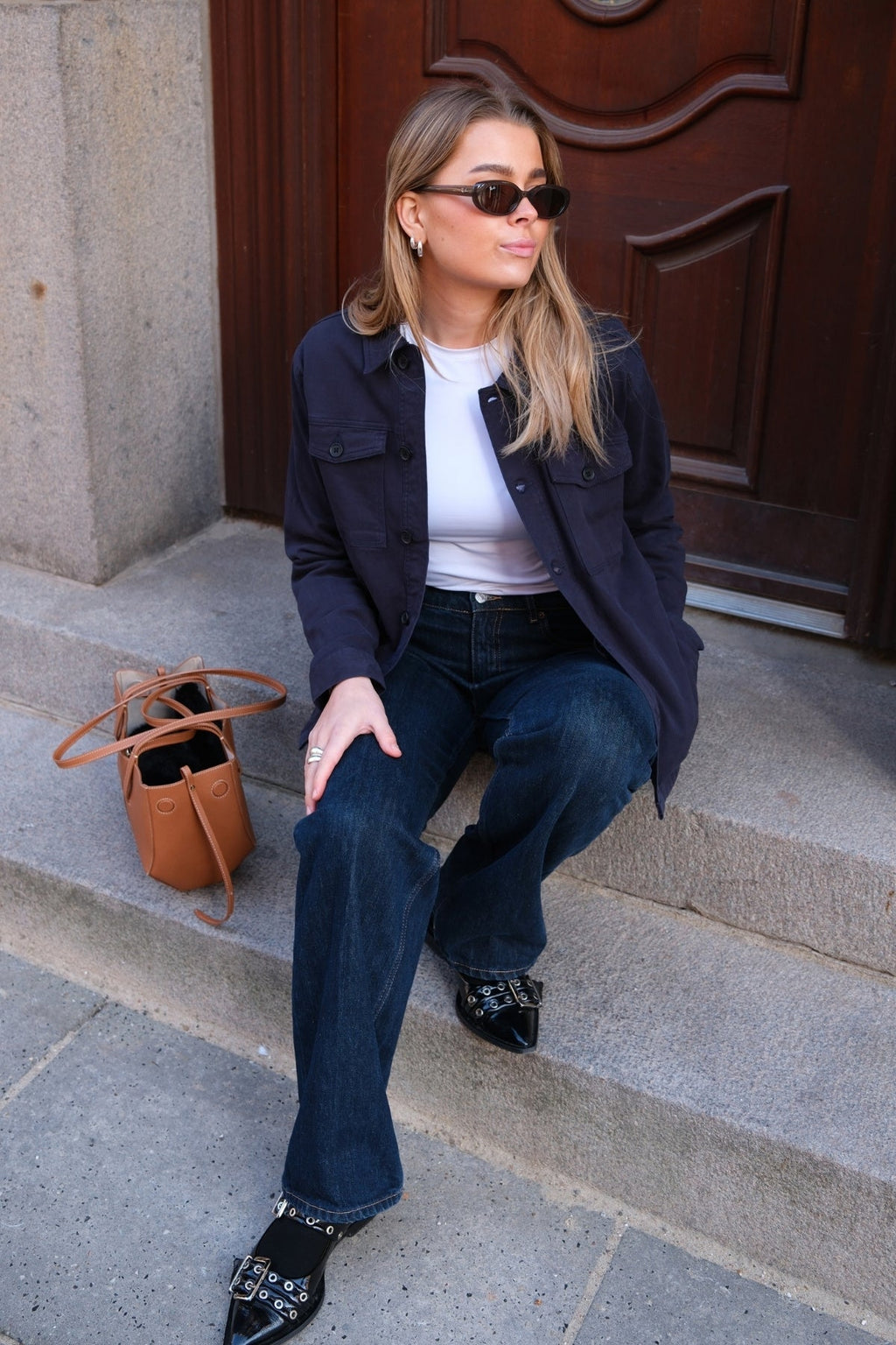 Twill overschrijden - marine