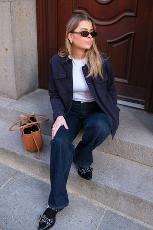 Twill overschrijden - marine