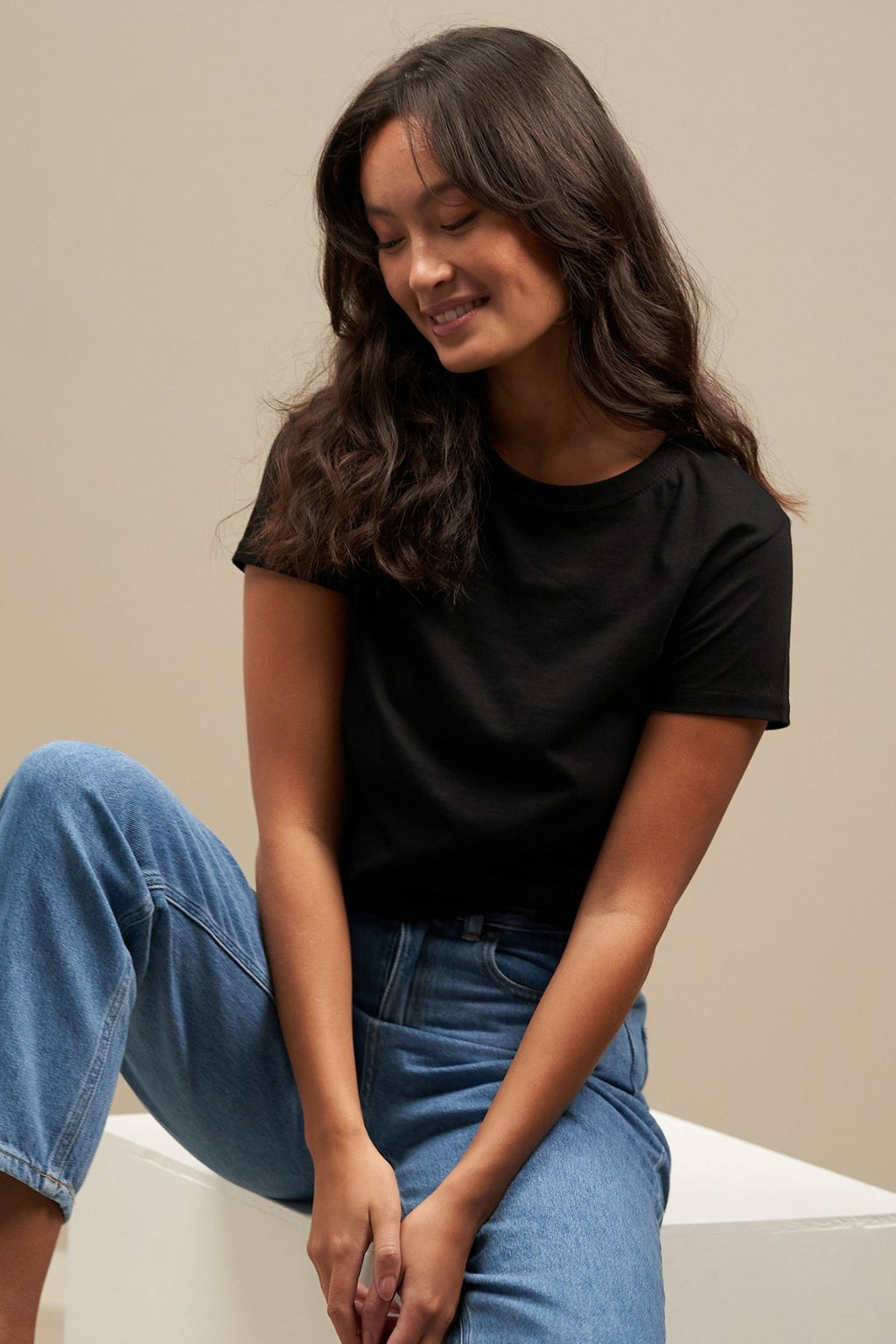 Basic T -shirt - pakketdeal (7 pcs.)