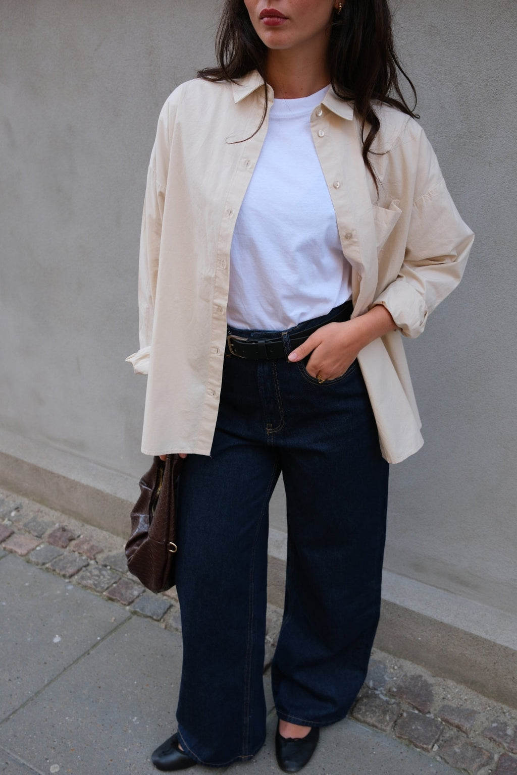 Ontspannen shirt - pakketdeal (3 pcs.)