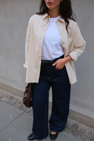 Ontspannen shirt - pakketdeal (3 pcs.)