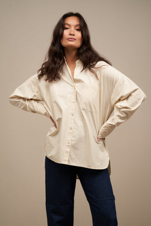 Ontspannen shirt - pakketdeal (3 pcs.)