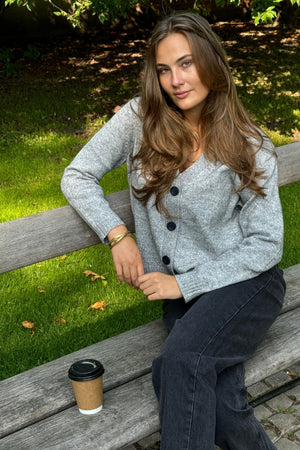 Knitted Cardigan - Package Deal (2 pcs.)