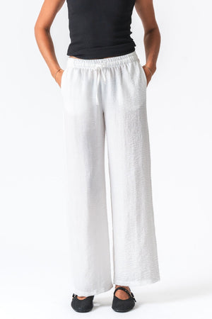 Lilly Pants + Lilly Shirt (Light Blue) – Package Deal