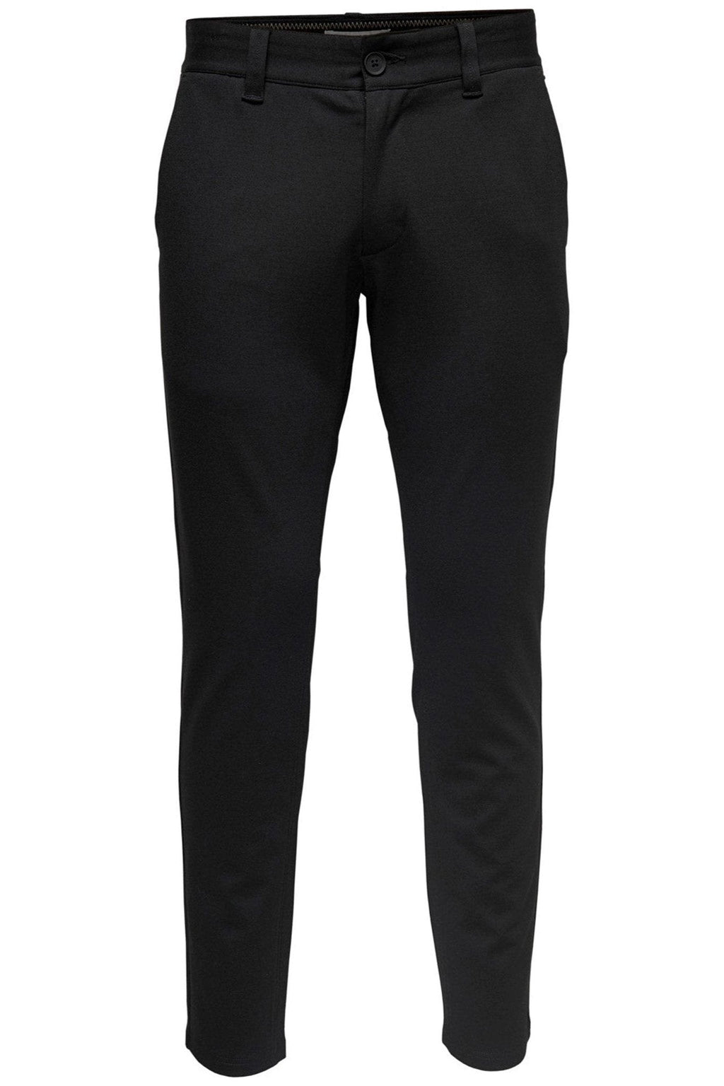 Markering Pants - Zwart (stretch pants)