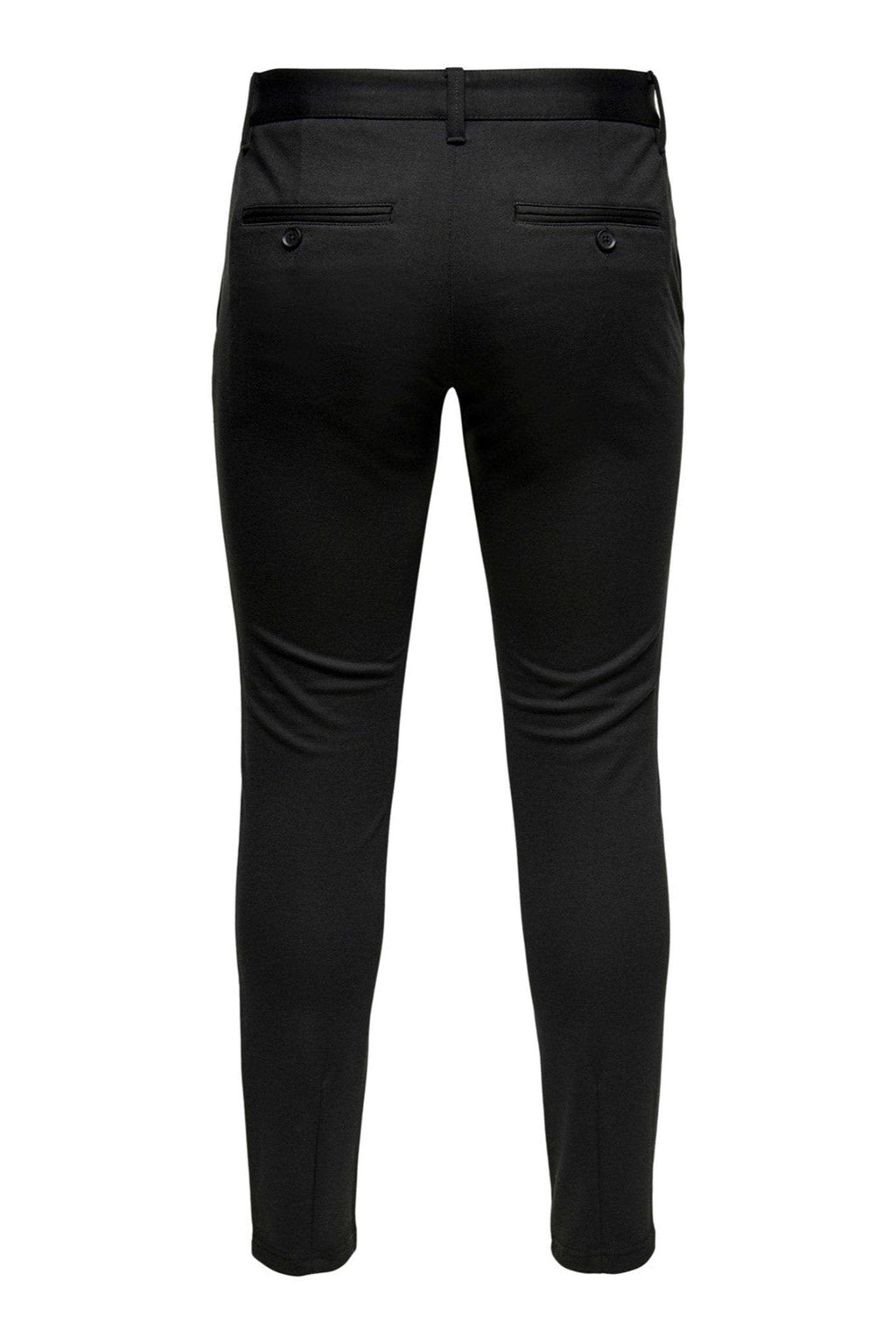 Markering Pants - Zwart (stretch pants)