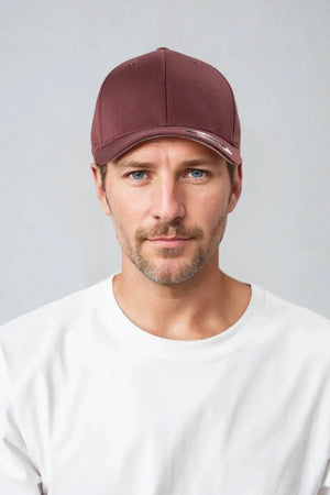 Flexfit Wooly Combed - Maroon