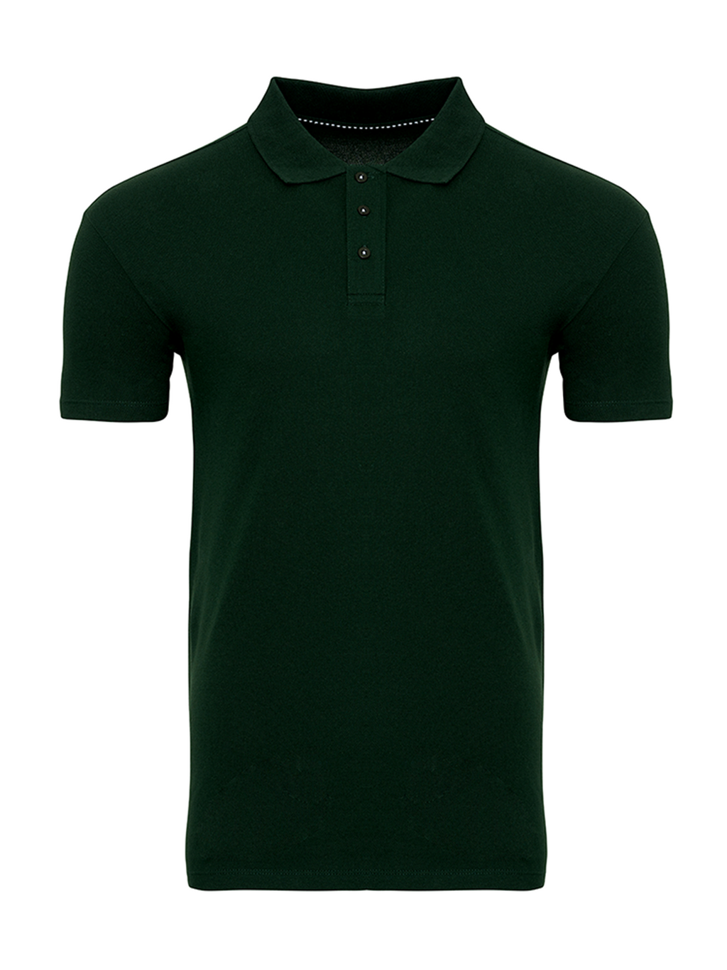 Muscle Polo shirt - donkergroen