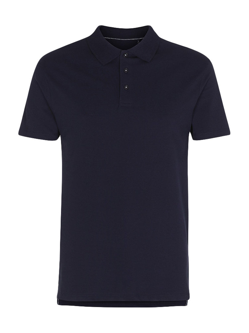 Muscle Polo shirt - marine