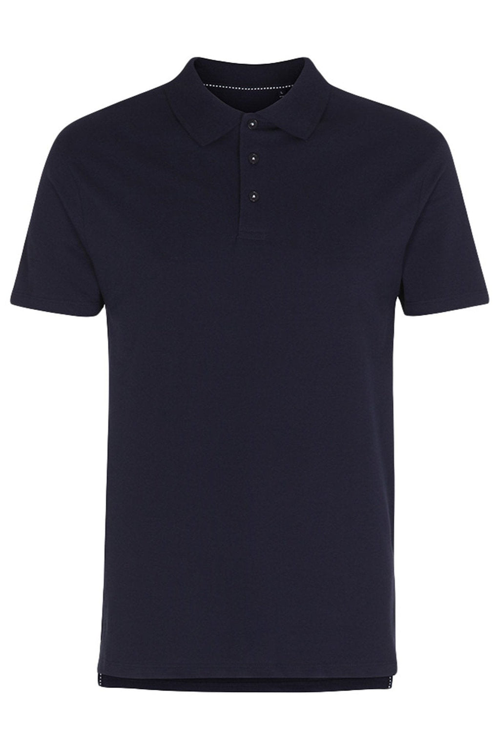 Muscle Polo shirt - marine
