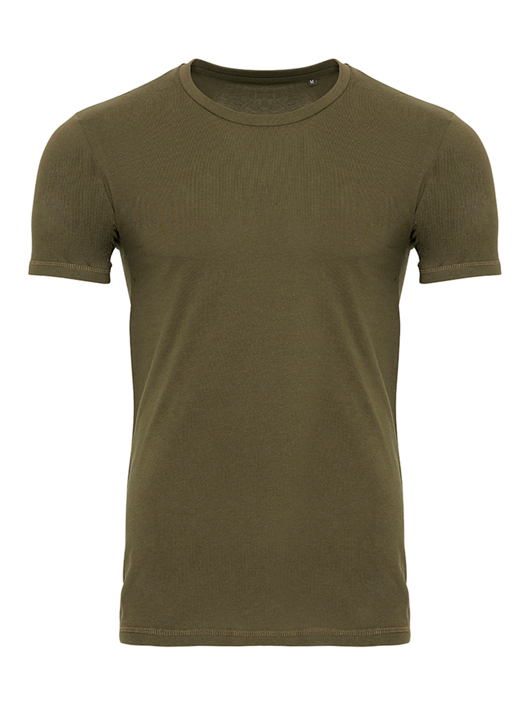 Muscle T -shirt - Army Green