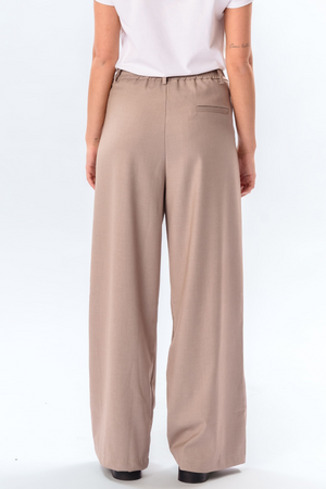 Nadia Pants - Beige