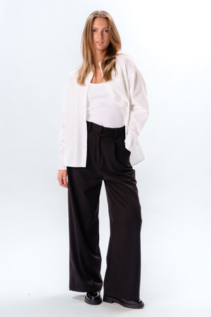Nadia Pants - Zwart