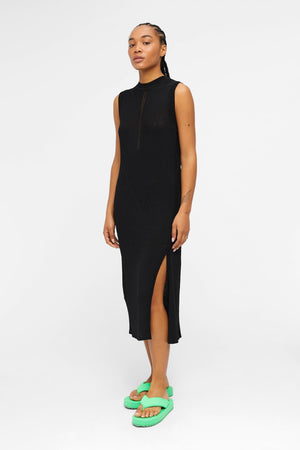 Bianka Knit Kjole - Sorteren