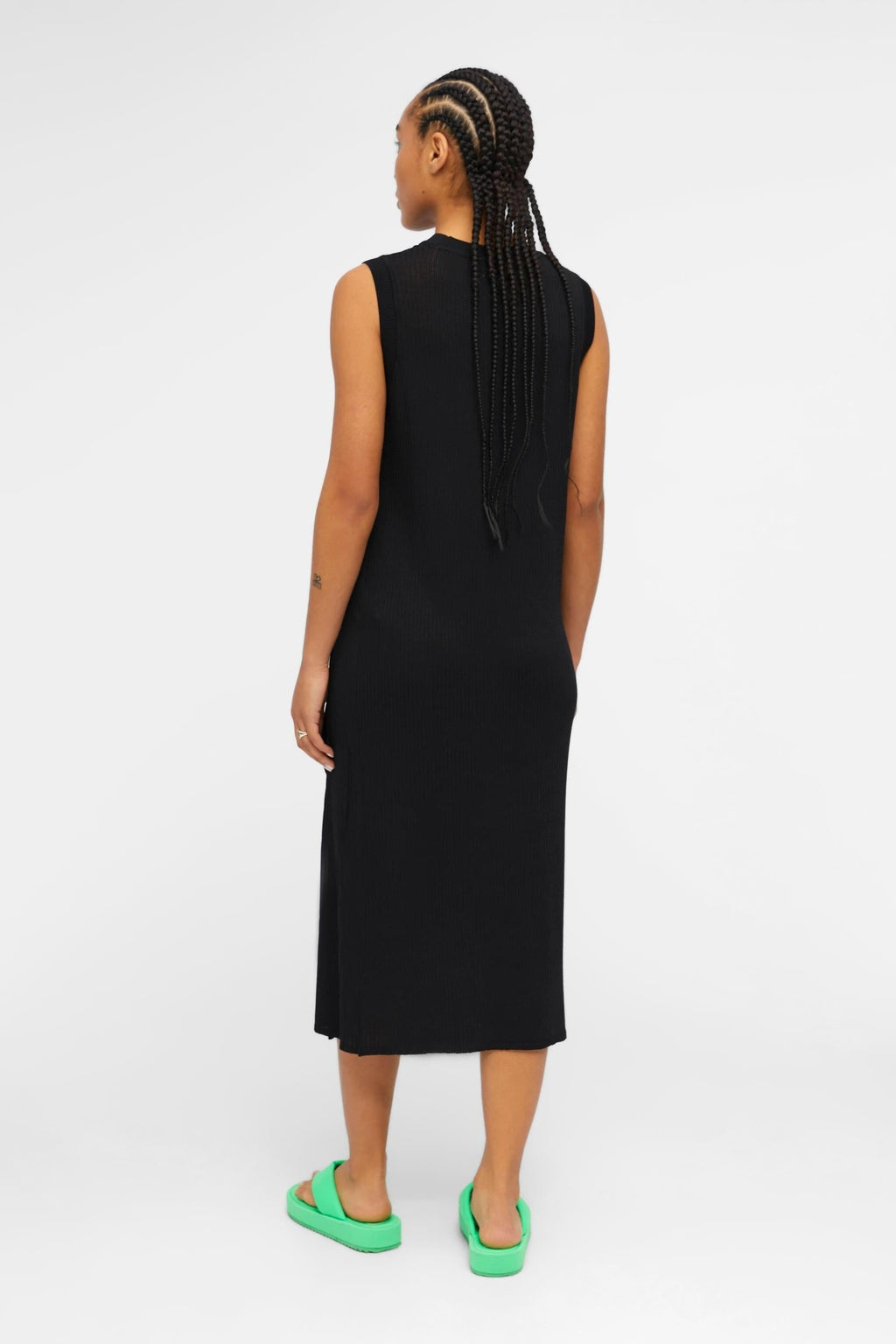 Bianka Knit Kjole - Sorteren