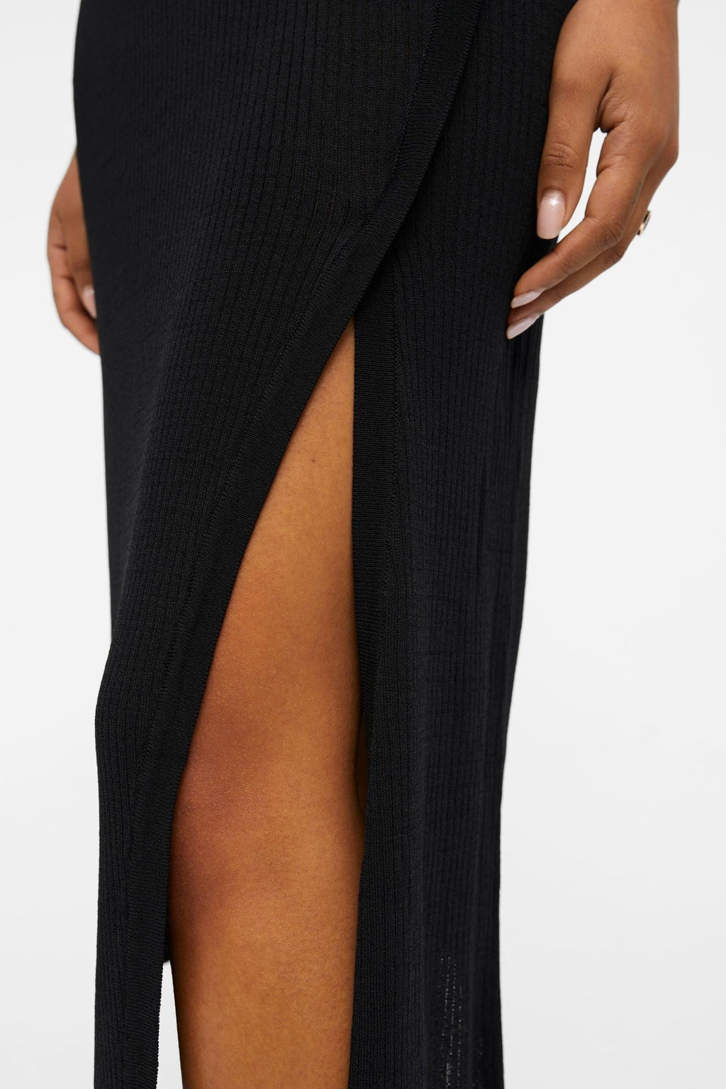 Bianka Knit Kjole - Sorteren