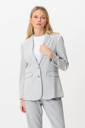 Classic fit Blazer - Light Grey